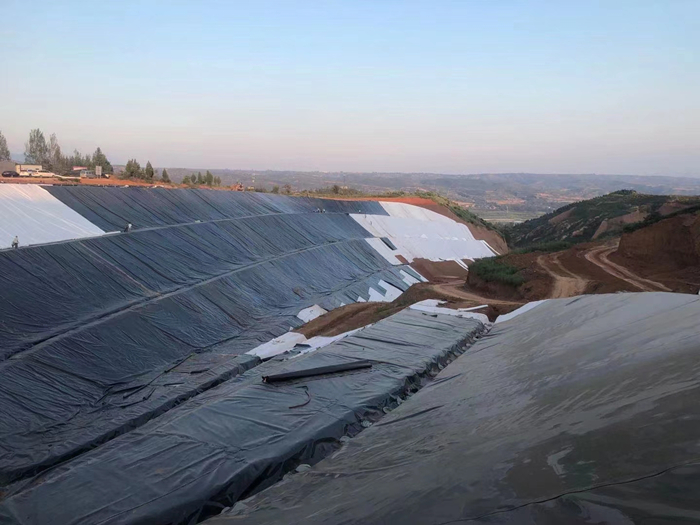 尾礦壩尾礦庫(kù)