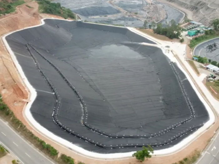 飛灰填埋場(chǎng)