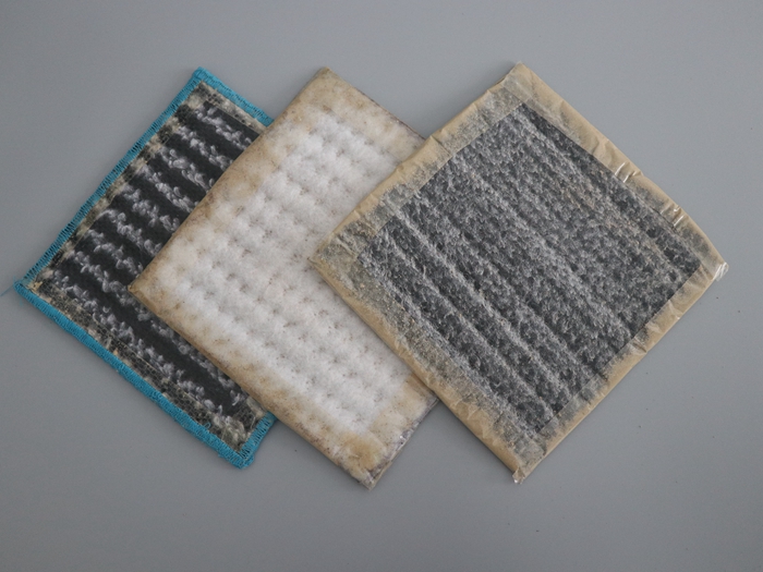 膨潤(rùn)土防水毯